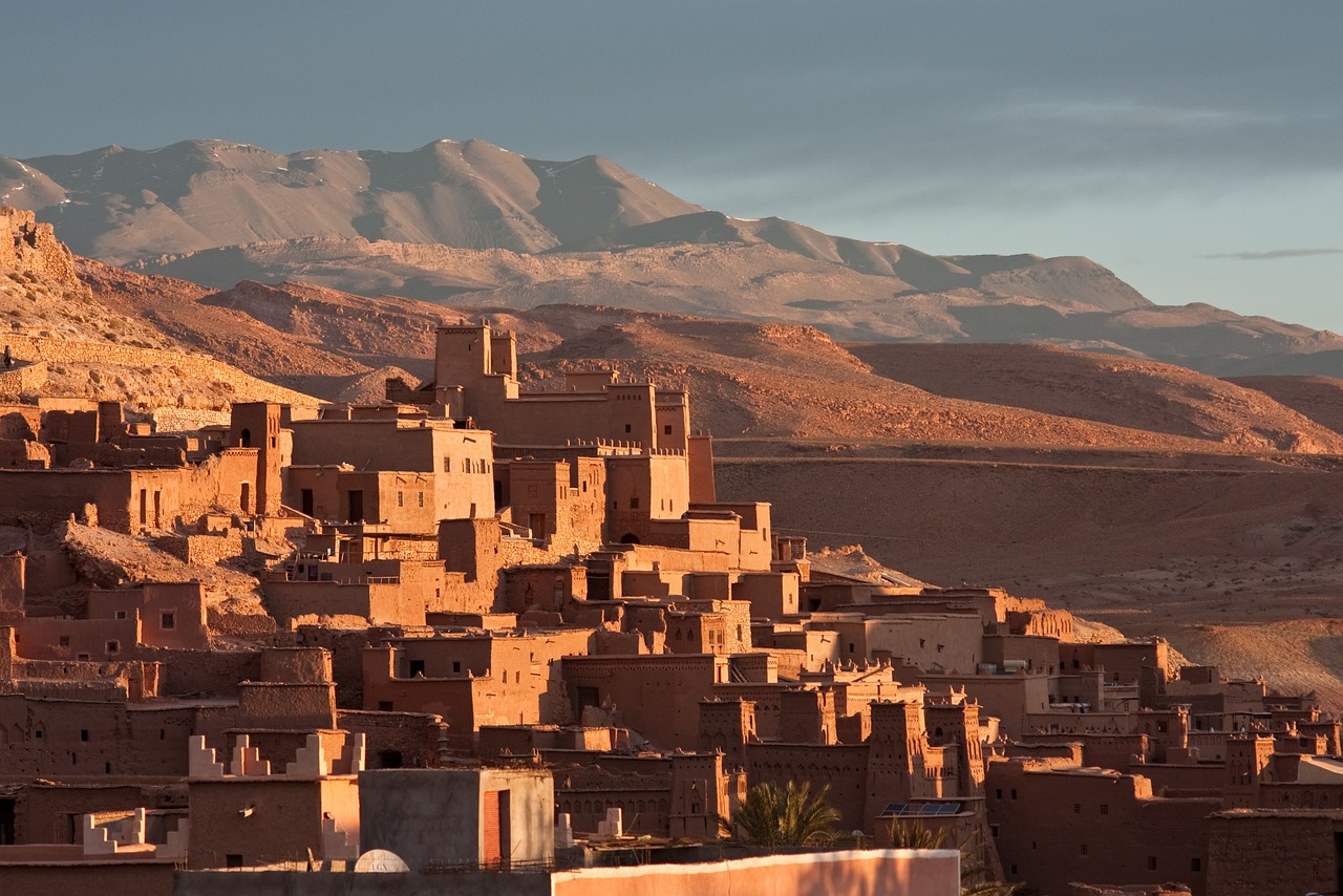 Marruecos- «Petit Comite» Del 8 al 17 de Octubre.