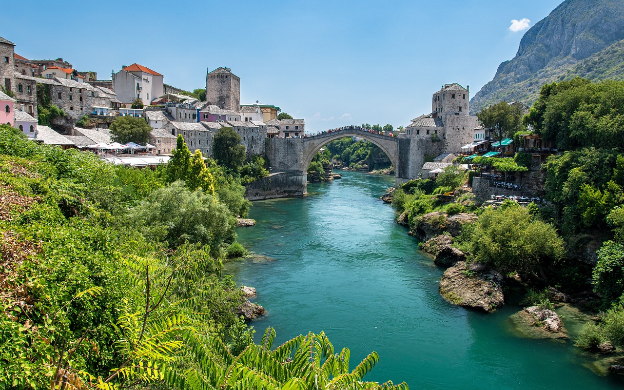 Gran Tour de los Balcanes-Del 11 al 18 de Julio-«Salidas dede Pamplona»