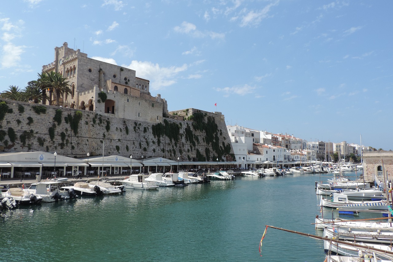 Menorca-Del 27 de Septiembre al 4 de Octubre- «Salidas desde Pamplona»