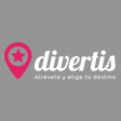 Viajes Divertis logo