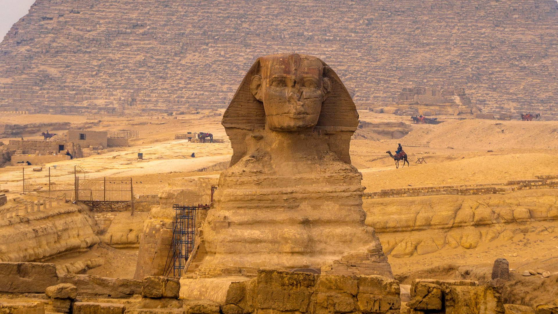 Egipto en vuelo especial desde Pamplona. Varias fechas.