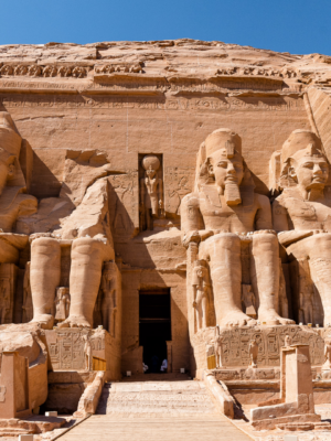 Egipto en vuelo especial desde Pamplona. Varias fechas.