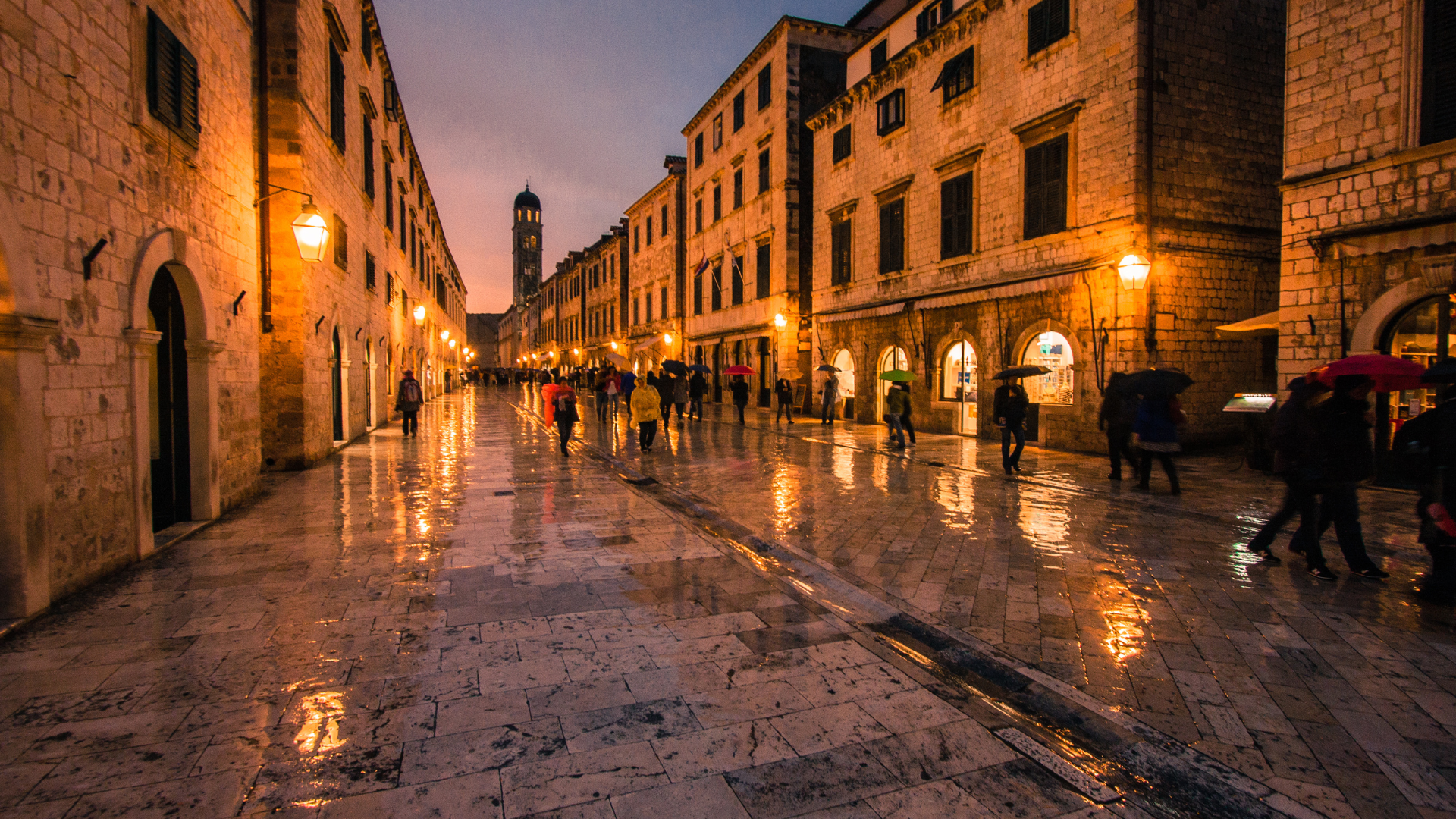 Estancia en Dubrovnik. Salida especial desde Vitoria.