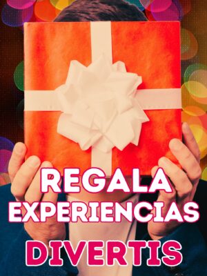 El Mejor Regalo «Experiencias Divertis»