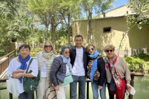 UZBEKISTÁN PETIT COMITÉ. Salida desde Pamplona 30 Septiembre al 11 Octubre.