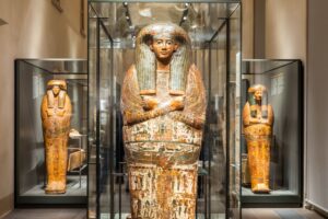 Egipto en vuelo especial desde Pamplona. Varias fechas.