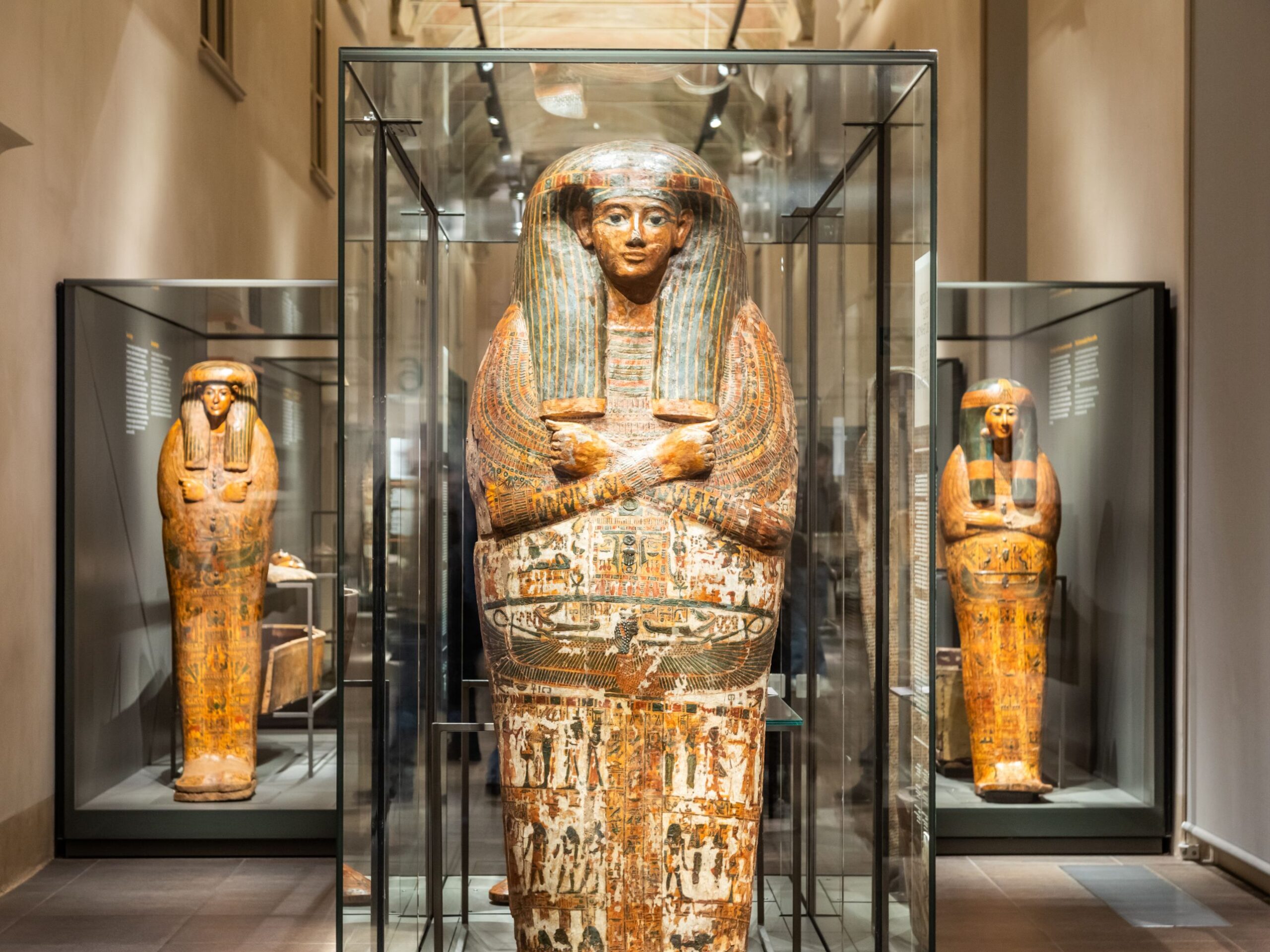 Egipto en vuelo especial desde Pamplona. Varias fechas.