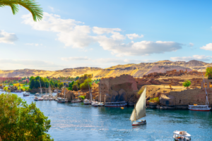 Egipto en vuelo especial desde Pamplona. Varias fechas.