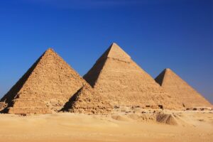 Egipto en vuelo especial desde Pamplona. Varias fechas.