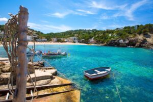 Ibiza desde Pamplona. Junio 2026.