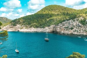 Ibiza desde Pamplona. Junio 2026.