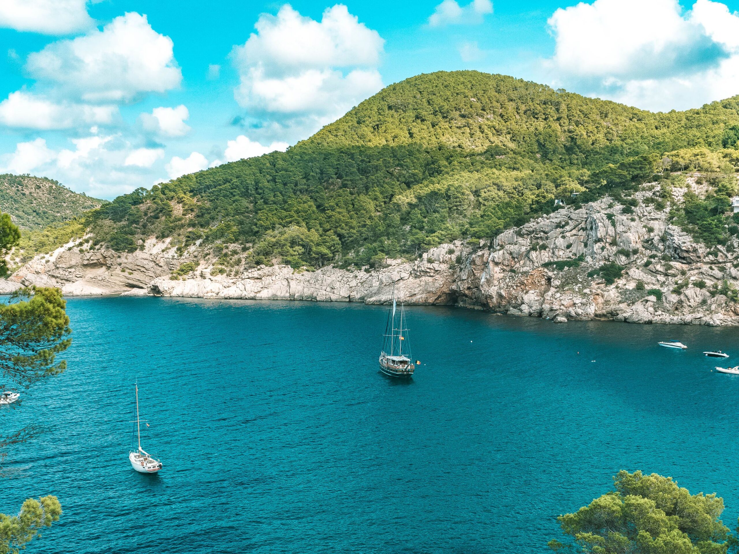 Ibiza desde Pamplona. Junio 2026.