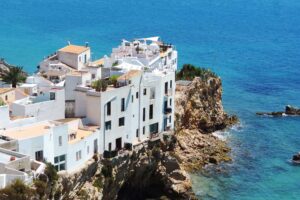 Ibiza desde Pamplona. Junio 2026.