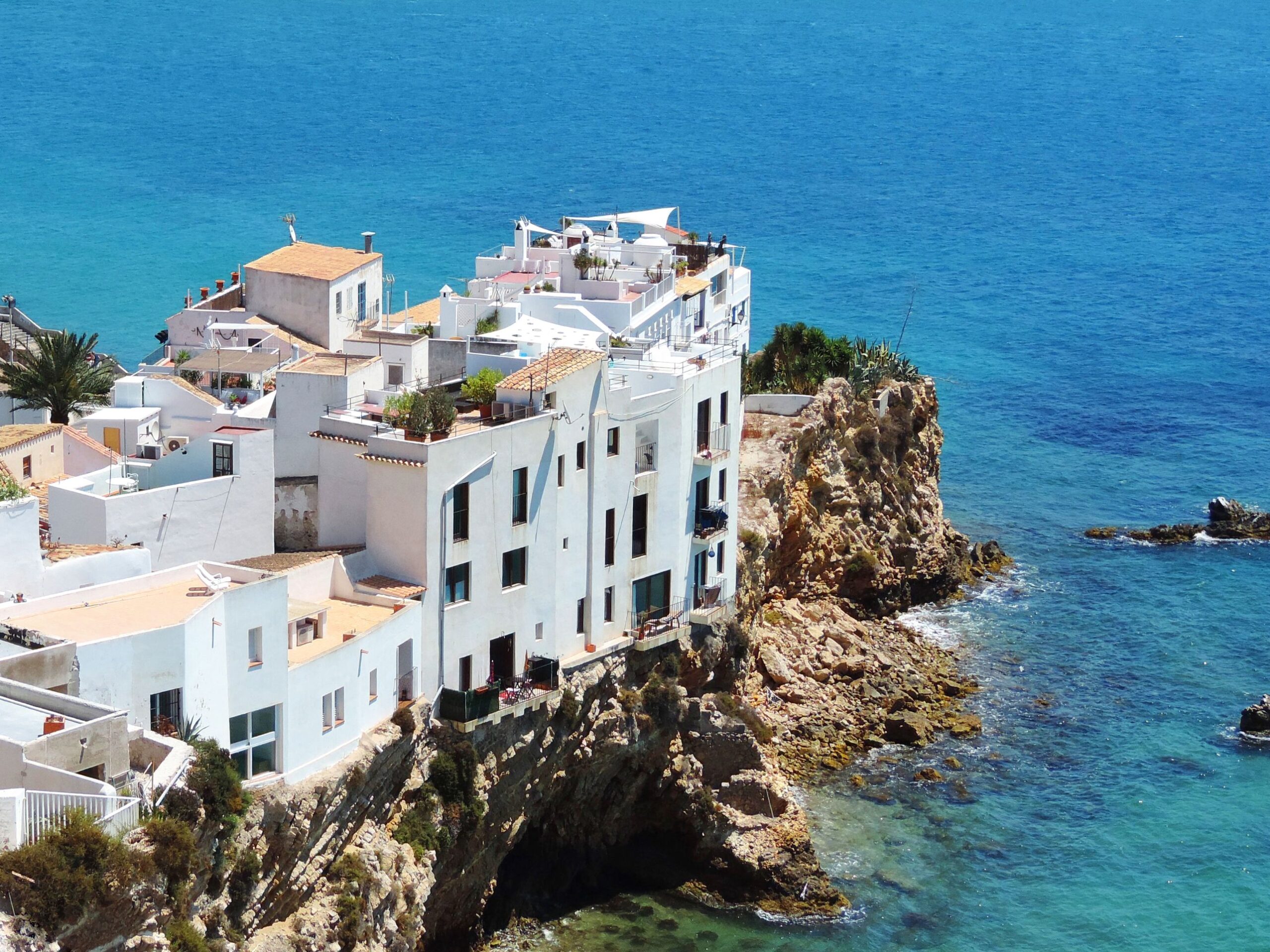 Ibiza desde Pamplona. Junio 2026.