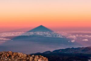 Tenerife desde Pamplona. Junio 2026.