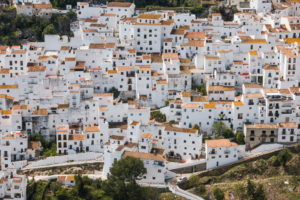 SEMANA DE PASCUA. Pueblos Blancos desde Bilbao 06-12/Abril.