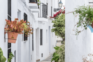 SEMANA DE PASCUA. Pueblos Blancos desde Bilbao 06-12/Abril.