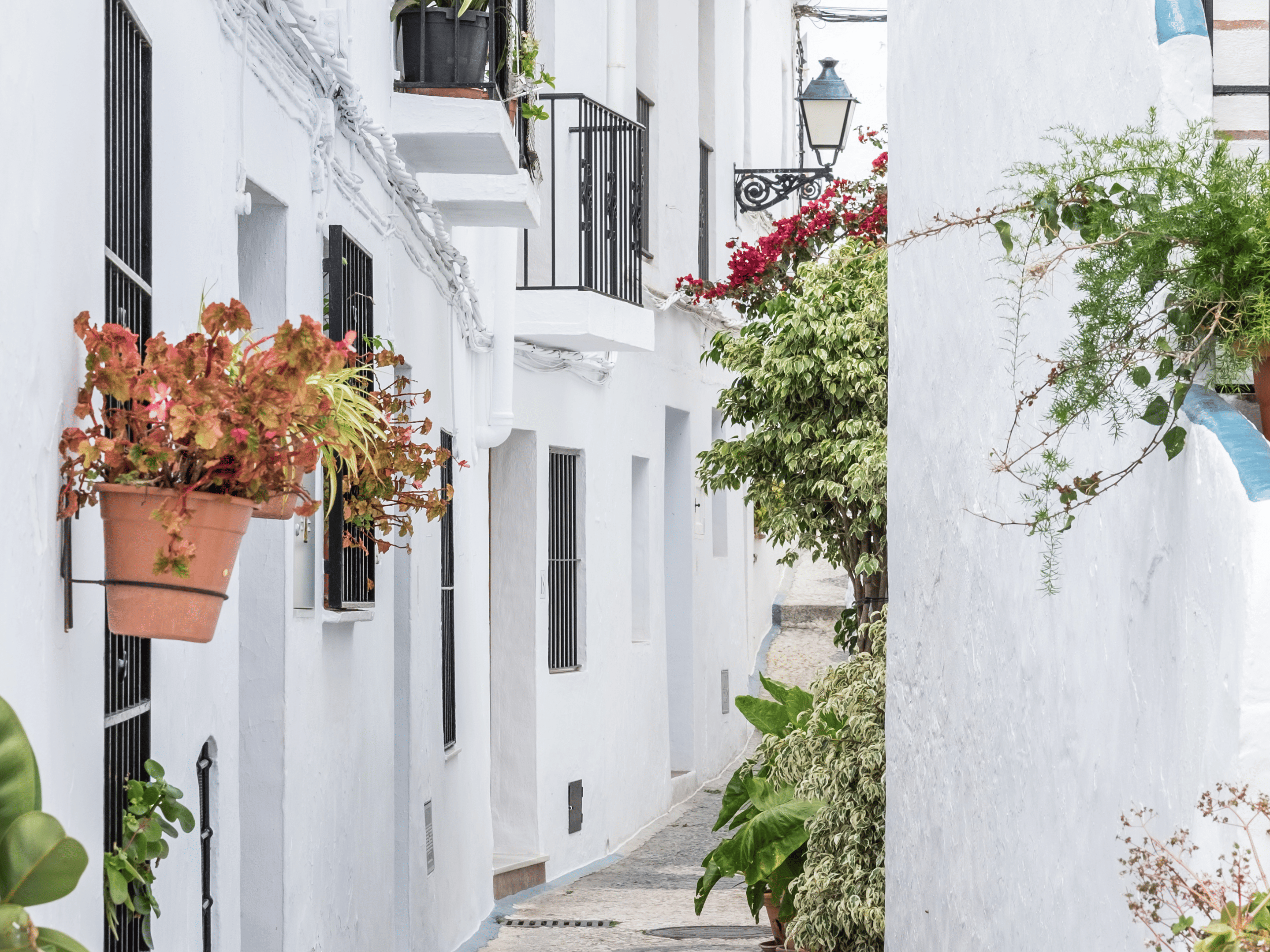 SEMANA DE PASCUA. Pueblos Blancos desde Bilbao 06-12/Abril.