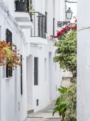 SEMANA DE PASCUA. Pueblos Blancos desde Bilbao 06-12/Abril.