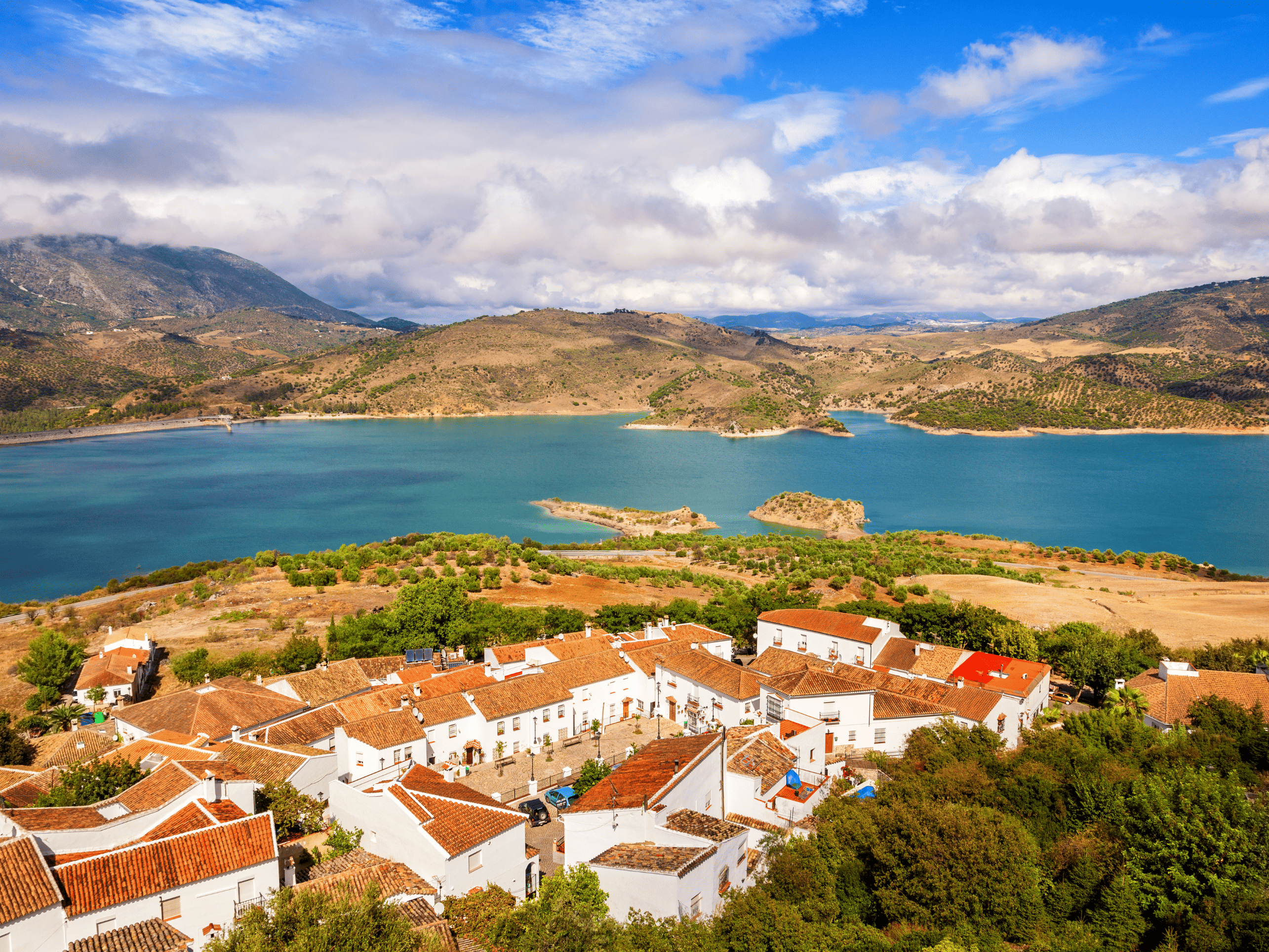 SEMANA DE PASCUA. Pueblos Blancos desde Bilbao 06-12/Abril.
