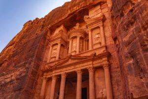 JORDANIA DESDE PAMPLONA. Noviembre 2026.