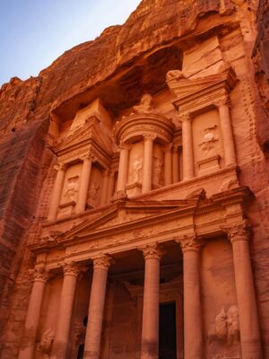 JORDANIA DESDE PAMPLONA. Noviembre 2026.