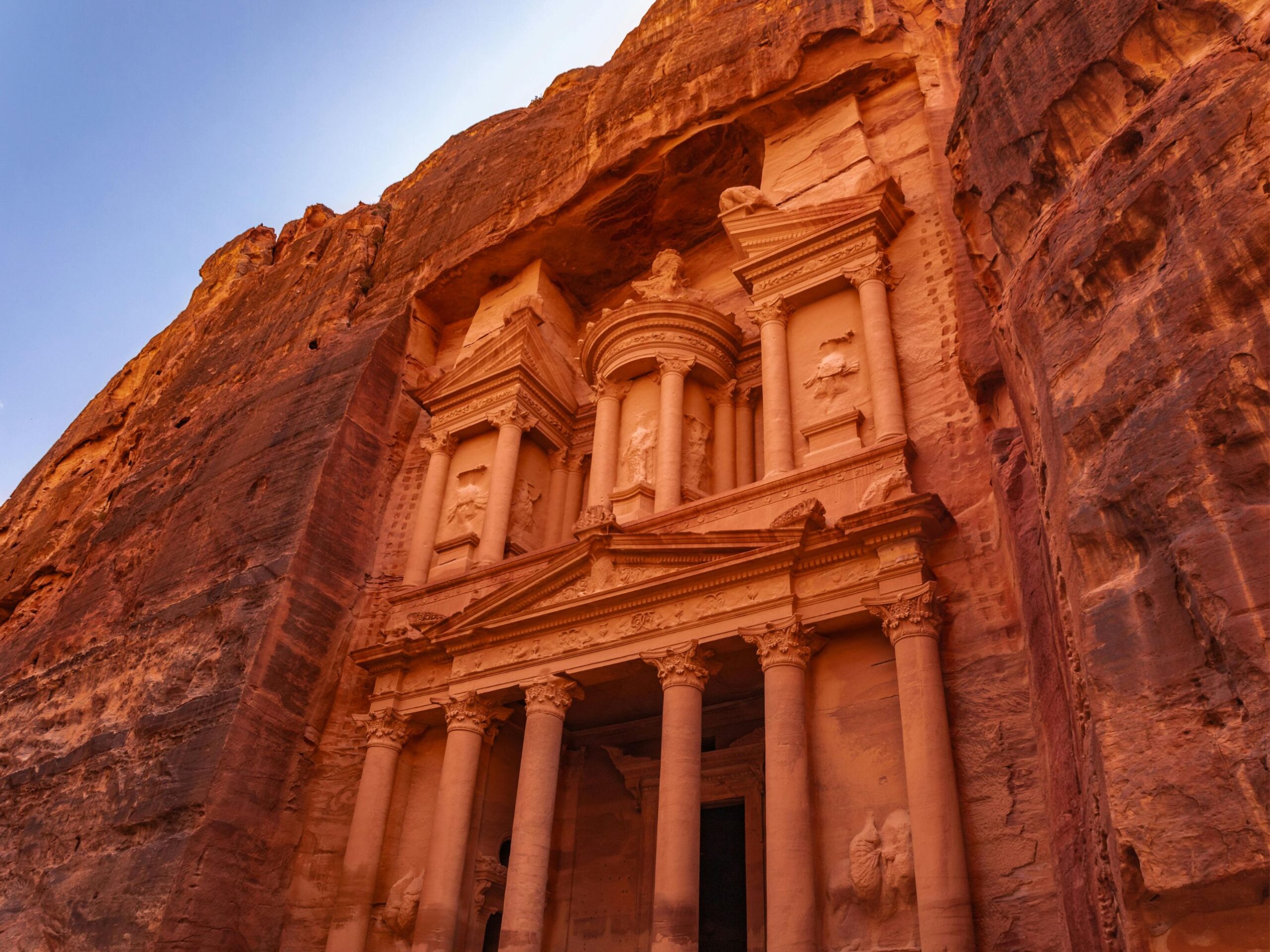 JORDANIA DESDE PAMPLONA. Noviembre 2026.