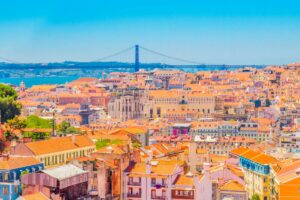 SEMANA SANTA. Lisboa desde Pamplona del 02-06 Abril.