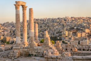 JORDANIA DESDE PAMPLONA. Noviembre 2026.