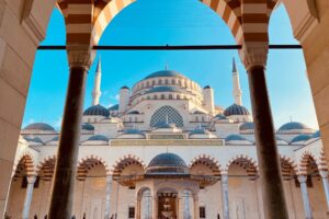 SEMANA SANTA. Estambul desde Pamplona del 02-06 Abril.