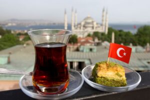 SEMANA SANTA. Estambul desde Pamplona del 02-06 Abril.