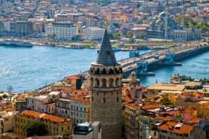 SEMANA SANTA. Estambul desde Pamplona del 02-06 Abril.