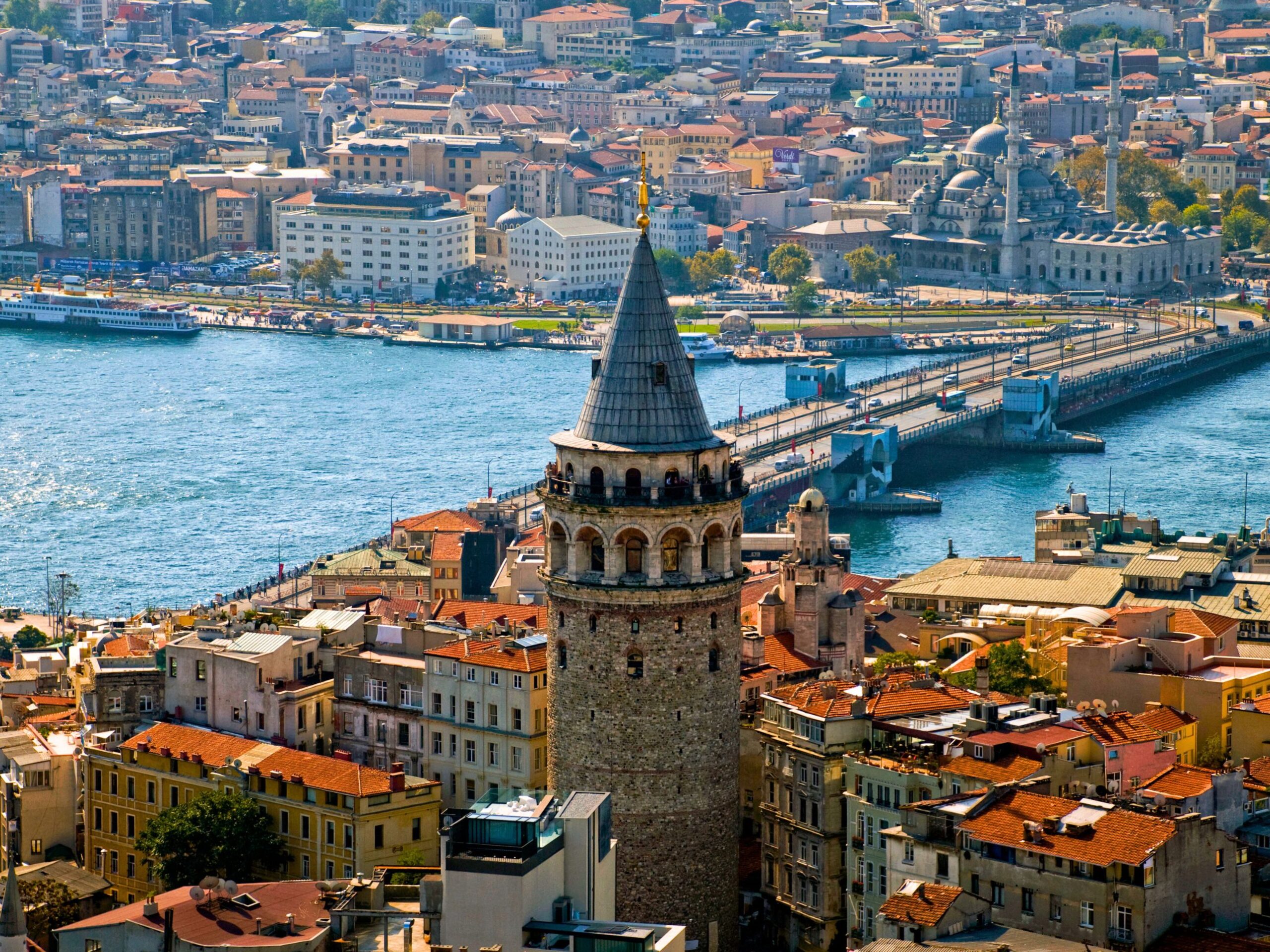 SEMANA SANTA. Estambul desde Pamplona del 02-06 Abril.