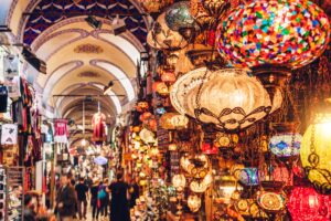 SEMANA SANTA. Estambul desde Pamplona del 02-06 Abril.