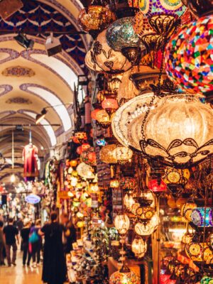 SEMANA SANTA. Estambul desde Pamplona del 02-06 Abril.