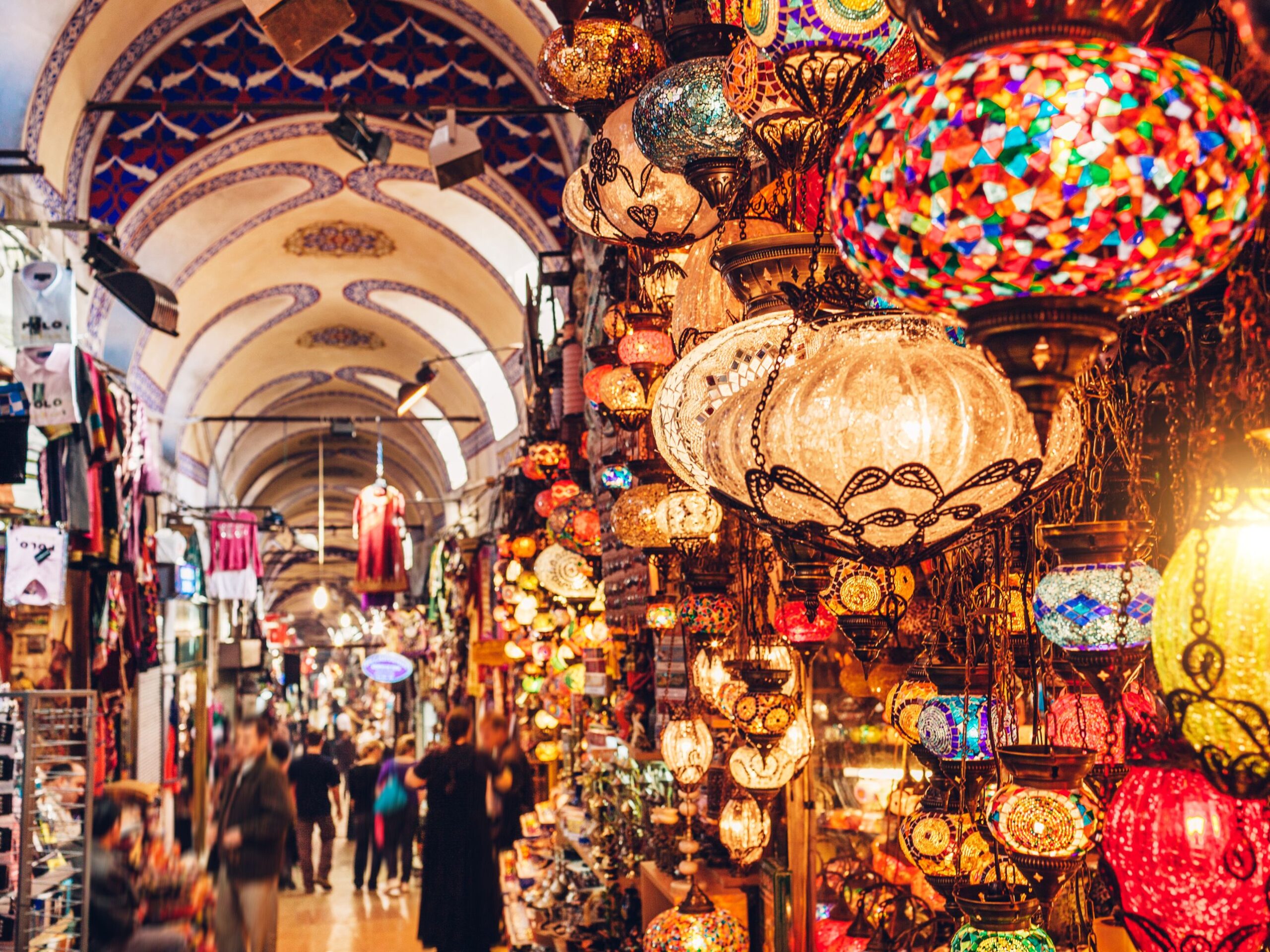 SEMANA SANTA. Estambul desde Pamplona del 02-06 Abril.