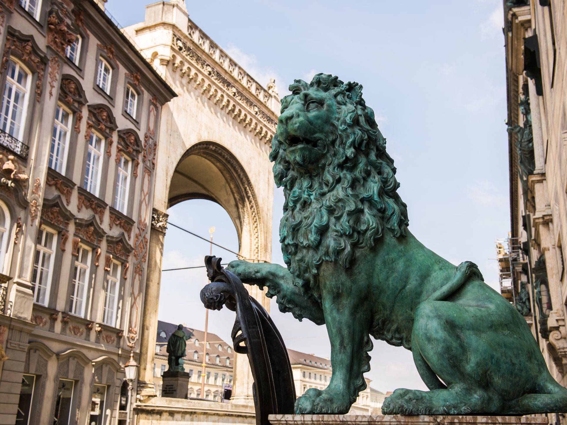ALEMANIA ROMANTICA. De Munich a Berlin desde Vitoria. 8 Agosto