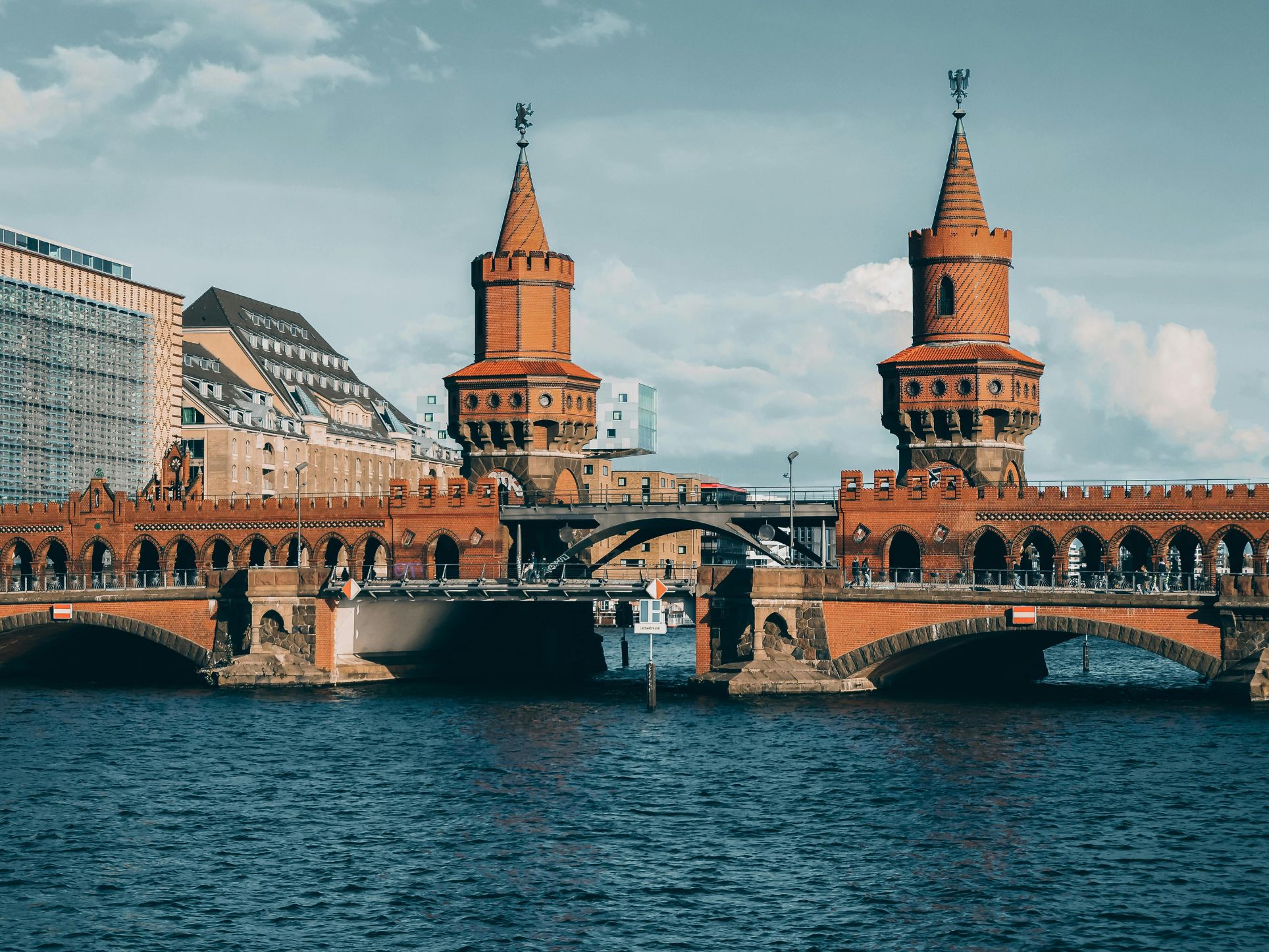 ALEMANIA ROMANTICA. De Munich a Berlin desde Vitoria. 8 Agosto