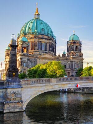 ALEMANIA ROMANTICA. De Munich a Berlin desde Vitoria. 8 Agosto