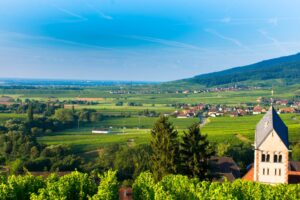 SEMANA SANTA. Alemania y Alsacia desde Bilbao 01 – 06 Abril.