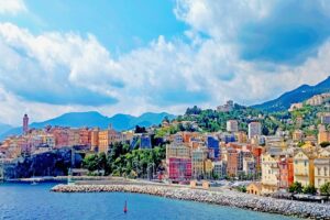 SEMANA SANTA. Córcega desde Bilbao del 03-06 Abril.