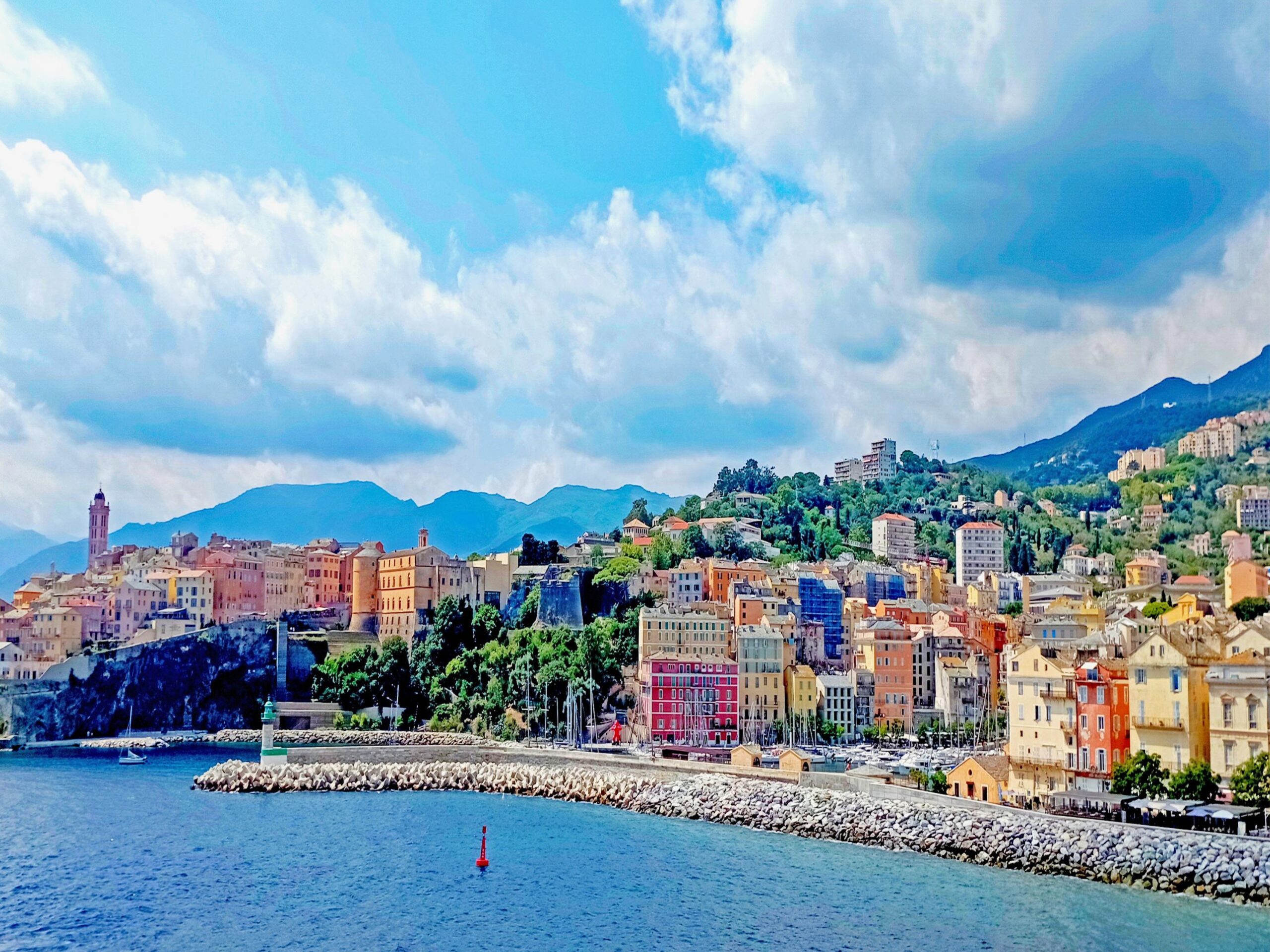 SEMANA SANTA. Córcega desde Bilbao del 03-06 Abril.