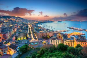 SEMANA SANTA. Nápoles desde Pamplona del 01-06 Abril.