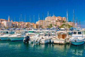 SEMANA SANTA. Córcega desde Bilbao del 03-06 Abril.