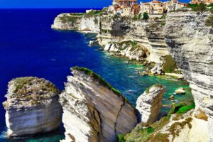 SEMANA SANTA. Córcega desde Bilbao del 03-06 Abril.