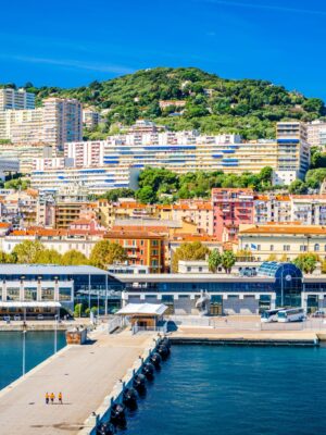 SEMANA SANTA. Córcega desde Bilbao del 03-06 Abril.