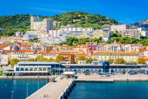 SEMANA SANTA. Córcega desde Bilbao del 03-06 Abril.