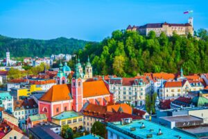 SEMANA SANTA. Eslovenia desde Vitoria del 02-06 Abril.