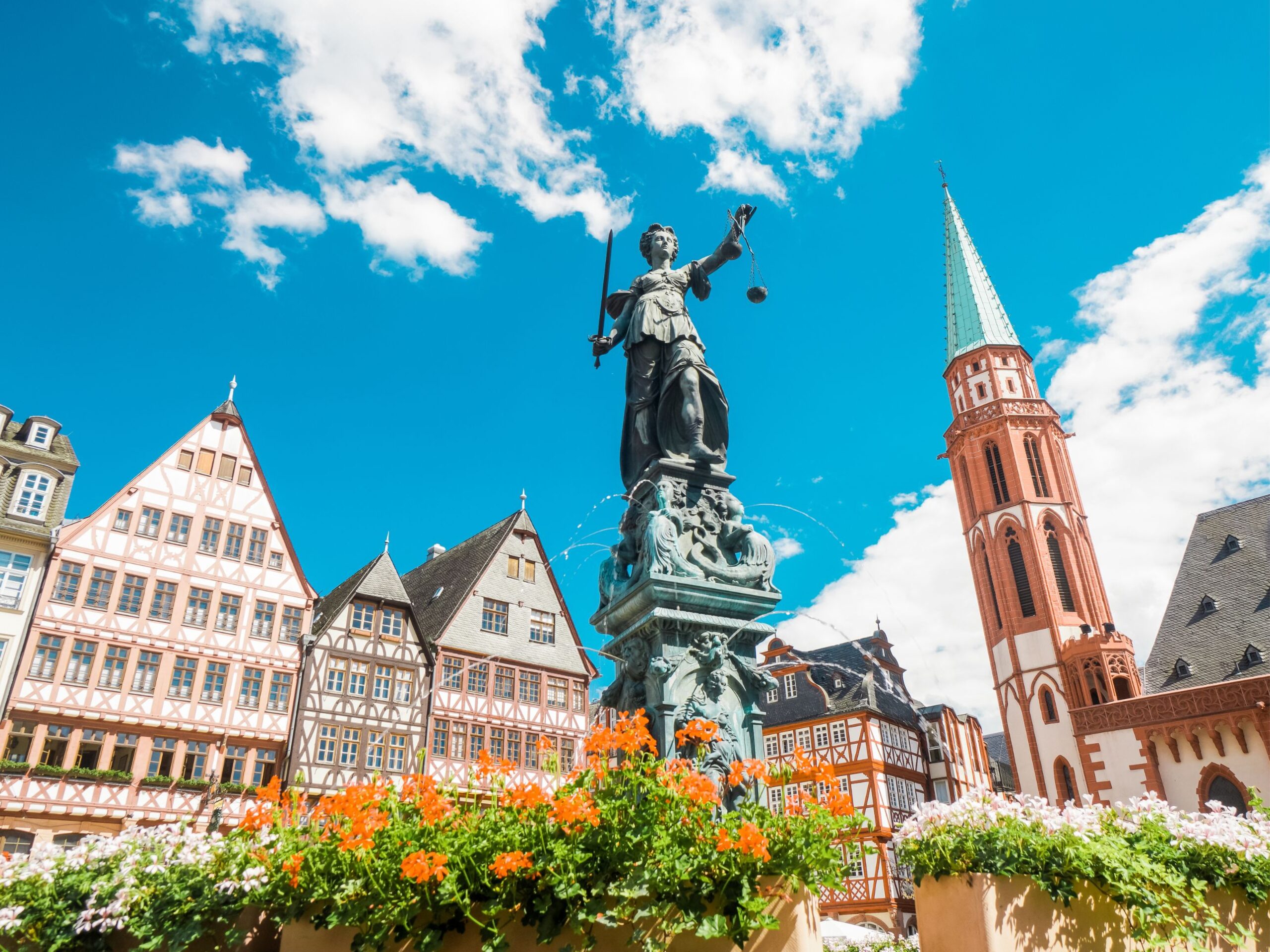 SEMANA SANTA. Alemania y Alsacia desde Bilbao 01 – 06 Abril.