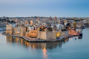 SEMANA SANTA. Malta desde Vitoria del 01-06 Abril.